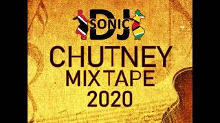 Chutney 2020 Mix Tape By DJ Sonic [upl. by Pengelly]