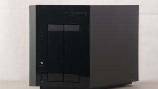 Seagate WSS NAS  Quick Start Guide for Diskless Installations [upl. by Llenel210]