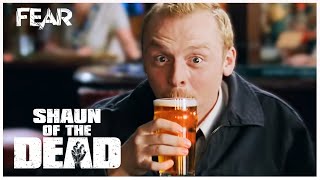 Shauns Plan Of Action  Shaun Of The Dead 2004 [upl. by Mylander129]