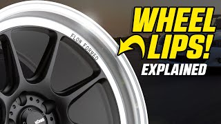 quotWHEEL LIPquot EXPLAINED  KONIG WHEELS [upl. by Baptiste]