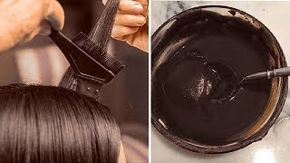 Tinte natural para cabello aprende a prepararlo [upl. by Ime640]