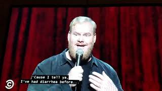 Jim Gaffigan Hilarious colonoscopy jokes [upl. by Asilec]