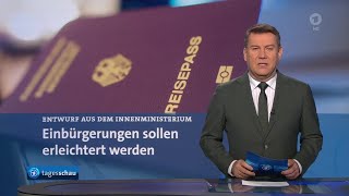 tagesschau 2000 Uhr 25112022 [upl. by Akyssej]