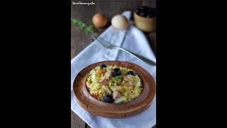 Insalata di riso velocissima [upl. by Fatimah]