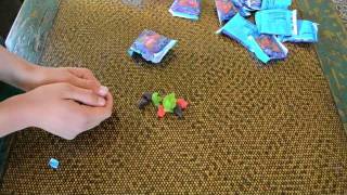 Finding Nemo  My Little Pony Fruit Snacks Comparison [upl. by Marcelle]