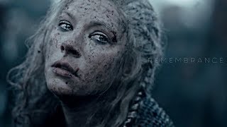 Lagertha  Remembrance Vikings [upl. by Hannon]