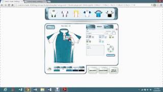 How to design your own sublimated polo shirt [upl. by Arukas]