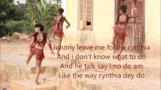 Yemi Alade  Johnny Lyrics [upl. by Irat]