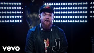 Jack Garratt  Weathered  BRITs 2016 Critics’ Choice Sessions [upl. by Luhem]