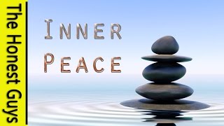 GUIDED MEDITATION  Blissful Inner Peace [upl. by Elyod]