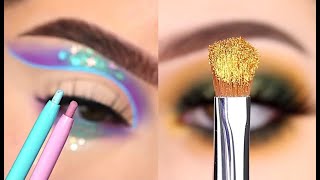 Tutorial de Maquillaje para Ojos en Tendencia  Makeup Tutorial for Trending Eyes [upl. by Ahsi298]