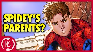 What Happened to SPIDERMANs Parents  Comic Misconceptions  NerdSync [upl. by Yehus]