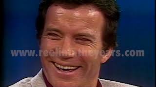 William Shatner Interview Star Trek The Motion Picture 1979 [upl. by Docia]