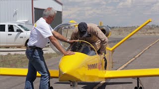 SubSonex Sport Jet JSX2 A Glider Transition to a Jet [upl. by Laniger]