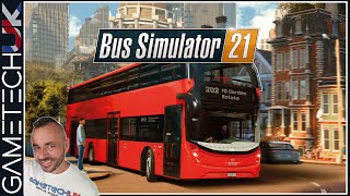 Bus Simulator 21  A musical journey [upl. by Adnor]