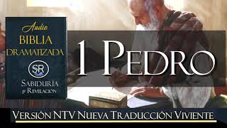 1 PEDRO AUDIO BIBLIA DRAMATIZADA NTV NUEVA TRADUCCION VIVIENTE [upl. by Leora]