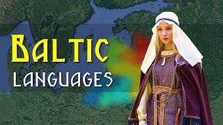 Baltic Language Family [upl. by Tewell]