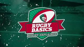 Rugby Explained Rugby Basics [upl. by Grossman]