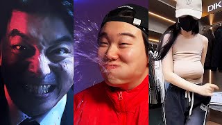 BEST JeffreyX Funny Try Not To Laugh Challenge Compilation 🤣 2025 Part 44 [upl. by Thursby]