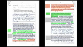 AQA GCSE English Language Paper 2 Question 4 How to answer the question [upl. by Alimat]