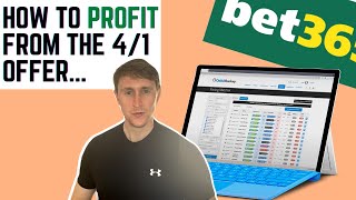 Bet365 Matched Betting 41 Offer Tutorial [upl. by Frye]