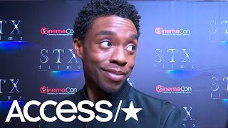 Black Panther’ Actor Chadwick Boseman Dies At 43  NBC Nightly News [upl. by Ramah]