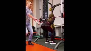 ripped pants at the gym prank [upl. by Alue]