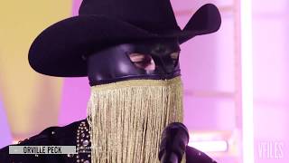 Orville Peck covers I Will Always Love You Dolly Parton Concert 4 No 1  VFILES LOUD [upl. by Kinnon908]