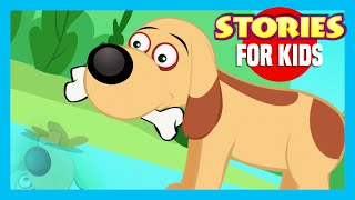 Stories Non Stop  Best Stories For Kids  Moral Stories  Kids Hut [upl. by Ahsiet]