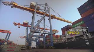 Port of Visakhapatnam Documentary [upl. by Lleumas159]