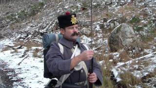 The P53 Enfield RifleMusket Platoon Exercise c 1859 [upl. by Arnuad]