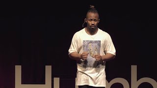 Values  Rashad Hedgepeth  TEDxHumboldtBay [upl. by Gratt945]