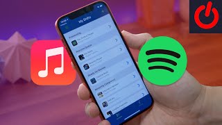 How to transfer Apple Music playlists to Spotify or the other way around [upl. by Iruj921]