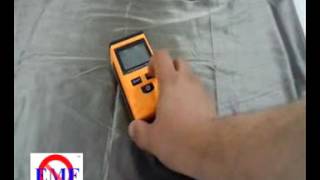 Surface Resistivity Meter [upl. by Artima563]