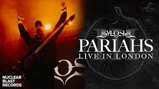 SYLOSIS  Pariahs OFFICIAL LIVE VIDEO [upl. by Yoccm]