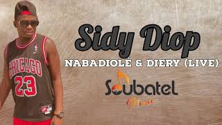 Sidy Diop  Nabadiolé amp Dieré  Live [upl. by Ikkim]