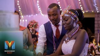 Mrs and Mrs Leyian’s ceremony – OPW Kenya  Maisha Magic East [upl. by Burrows721]