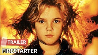 Firestarter 1984 Trailer  Drew Barrymore  David Keith [upl. by Nunes938]