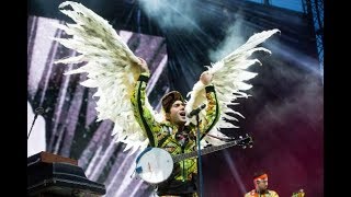 Sufjan Stevens Live at Sasquatch 2016 [upl. by Eseilanna]