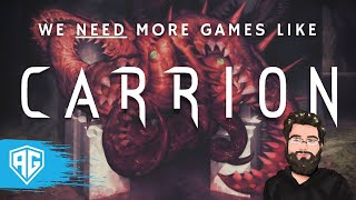 We NEED More Games Like Carrion [upl. by Elias]