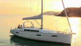 Oceanis 41 by Beneteau [upl. by Nnayr]