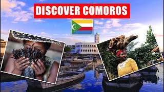 Discover The Comoros Islands Africas Vanilla Top Producer [upl. by Nyladnek]