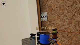 VR Training Conductive Electrical Circuitry Simulation  Vobling [upl. by Engapmahc]