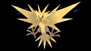 145 Zapdos Cry [upl. by Islehc]