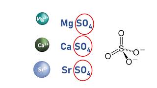 Group 2 Sulfates Solubility [upl. by Tips821]