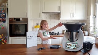 Thermomix TM6 Demonstration [upl. by Cassey]