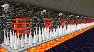 WORLDS MOST INSANE PRISON MINECRAFT PRISON ESCAPE [upl. by Catton60]