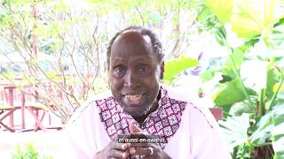 Decolonizing the mind with Ngugi wa Thiongo [upl. by Anem90]