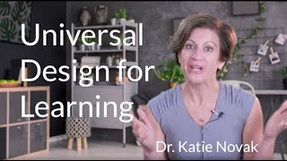 What is UDL Universal Design for Learning Explained 3 minutes [upl. by Stratton]