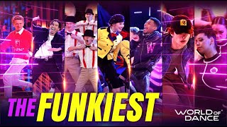 The Funkiest WOD Performances  Compilation [upl. by Edas367]